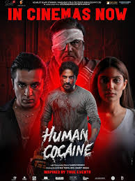 Human Cocaine (2026) Hindi Full Movie