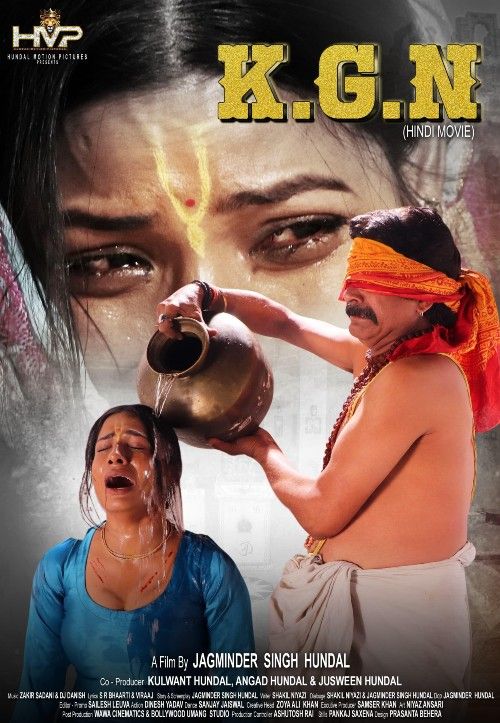 K.G.N (2026) Hindi Dubbed Movie 