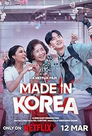 Made in Korea (2026) Hindi Dubbed Movie