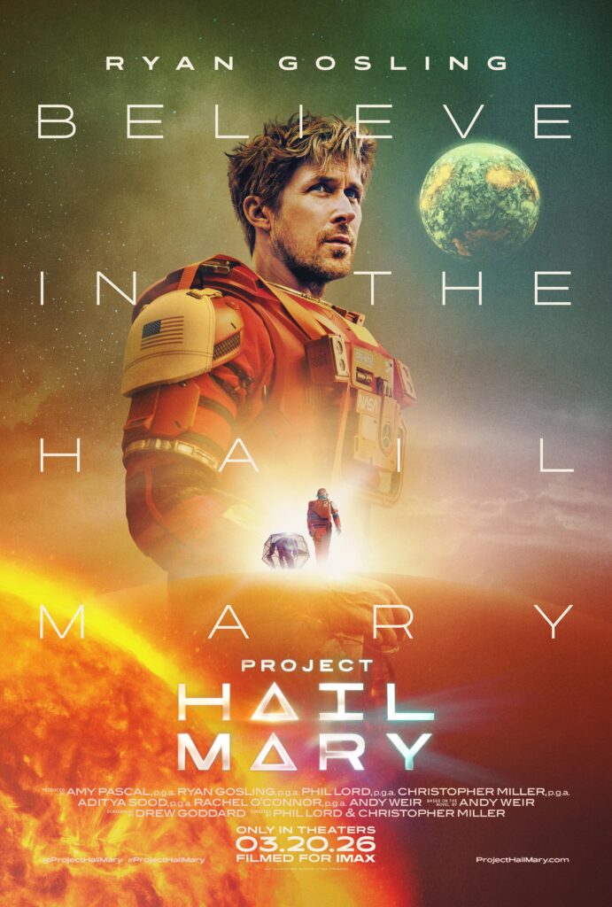 Project Hail Mary (2026) Movie
